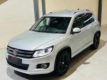 Used Volkswagen Tiguan 2016 for sale - 77014444: Photo