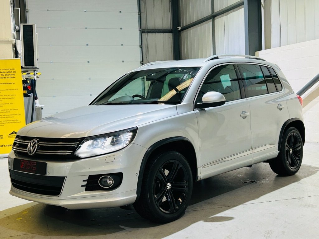 Used Volkswagen Tiguan 2016 for sale - 77014444: Photo 5