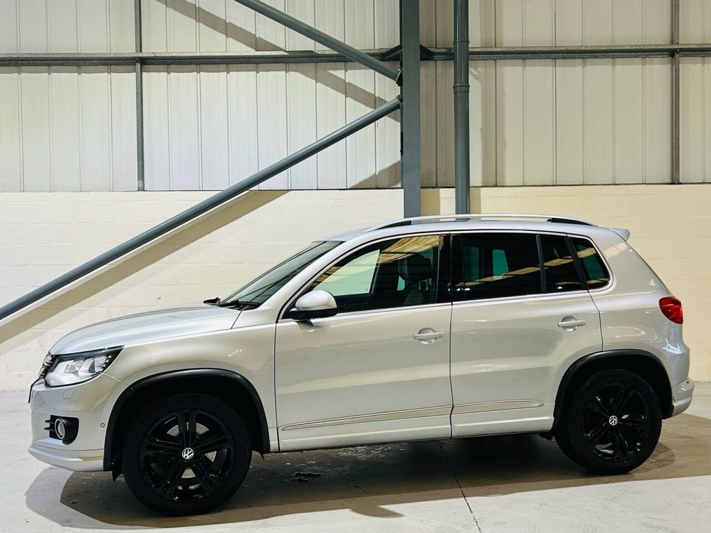 Used Volkswagen Tiguan 2016 for sale - 77014444: Photo 8