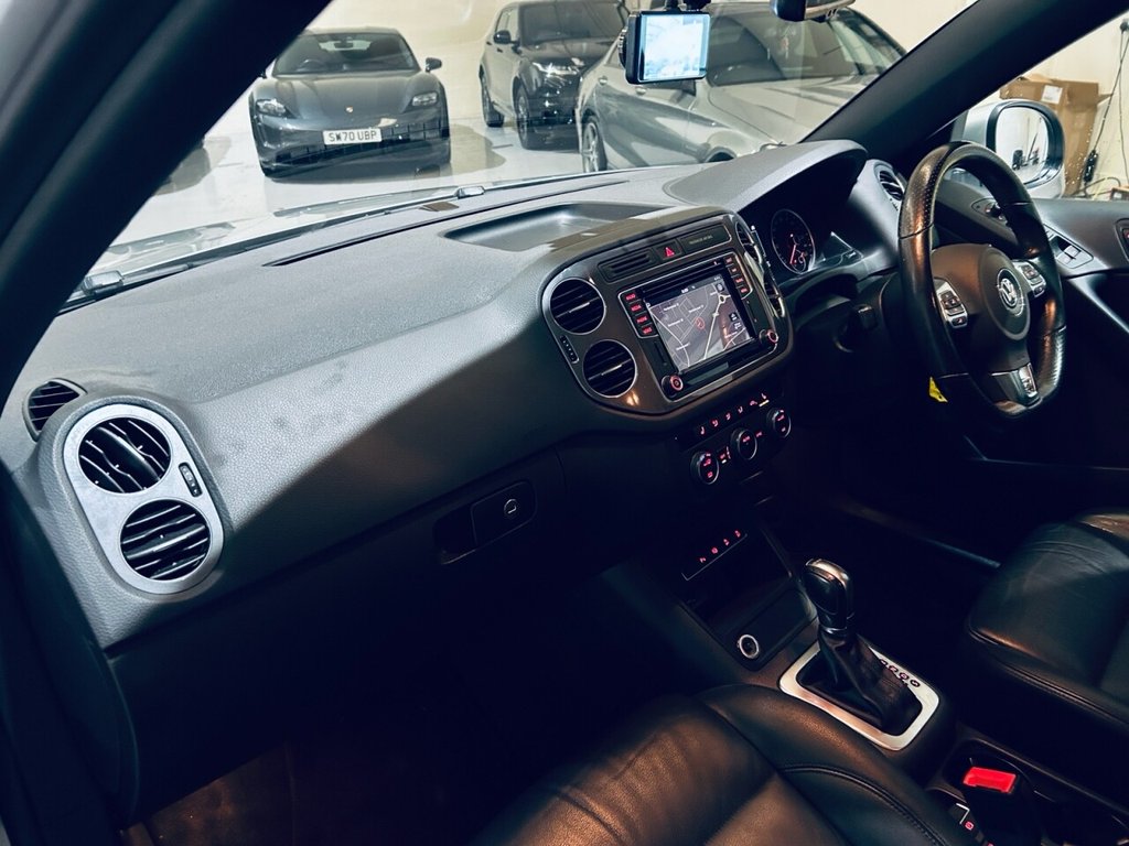 Used Volkswagen Tiguan 2016 for sale - 77014444: Photo 9