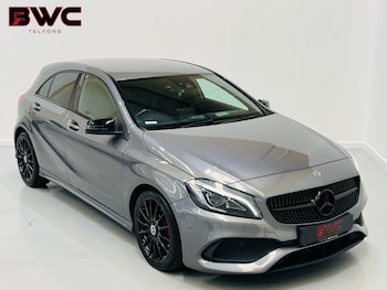 Used Mercedes-Benz A-Class 2017 for sale - 79414371: Photo