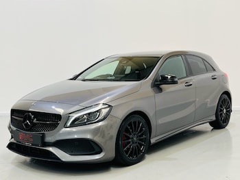 Used Mercedes-Benz A-Class 2017 for sale - 79414371: Photo
