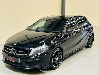 Used Mercedes-Benz A-Class 2013 for sale - 75727375: Photo