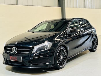 Used Mercedes-Benz A-Class 2013 for sale - 75727375: Photo