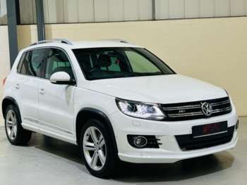 2015 (65) - 2.0 TDi BlueMotion Tech R-Line 184 5dr DSG [NAV]