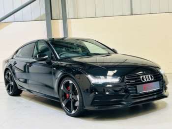 Used Audi A7 2017 for sale - 75411475: Photo