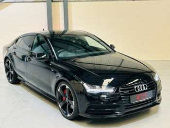 Used Audi A7 2017 for sale - 75411475: Photo