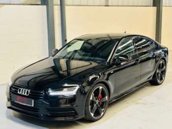 Used Audi A7 2017 for sale - 75411475: Photo