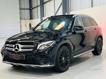 Used Mercedes-Benz GLC 2018 for sale - 78288096: Photo