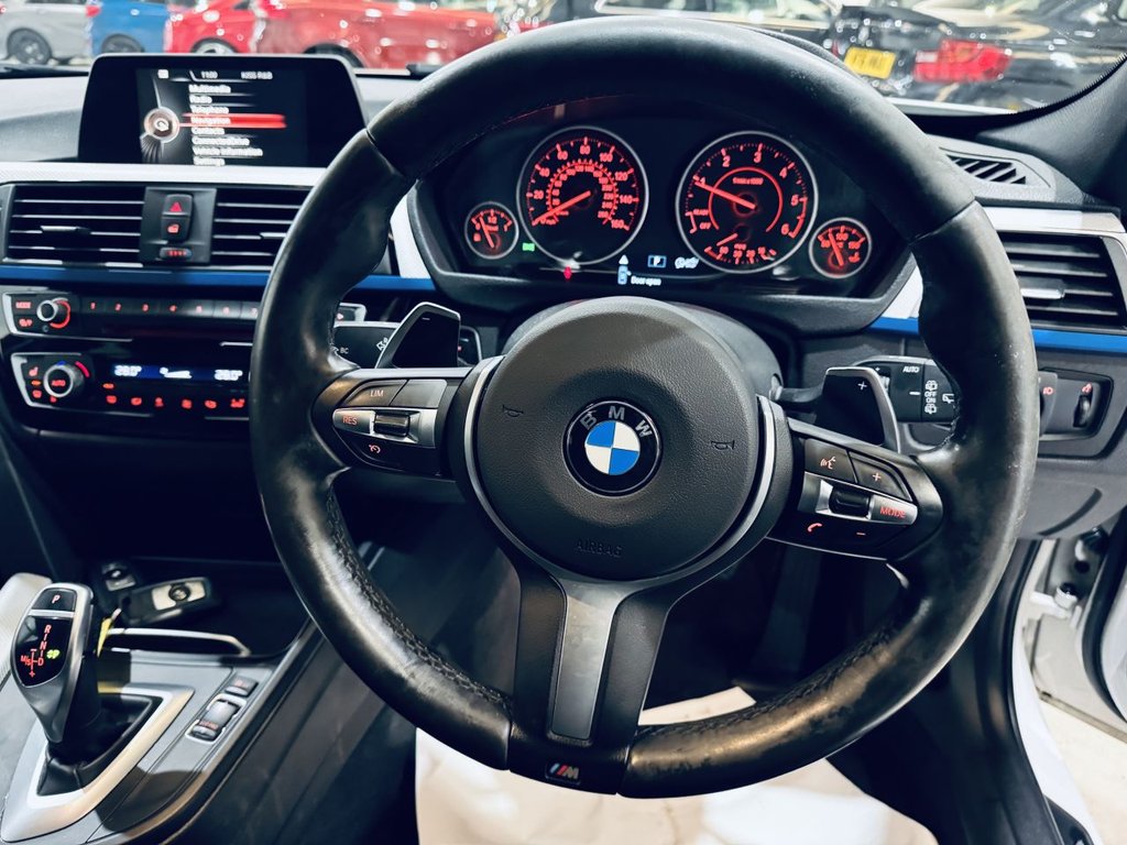 Used BMW 3 Series 2017 for sale - 77534308: Photo 11