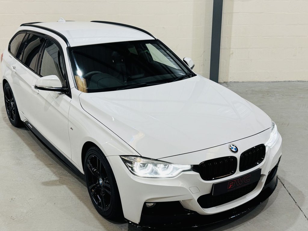 Used BMW 3 Series 2017 for sale - 77534308: Photo 9