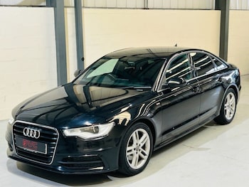 Used Audi A6 Saloon 2012 for sale - 74985975: Photo