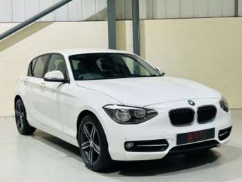 2013 (63) - 2.0 116d Sport Hatchback 5dr Diesel Auto Euro 5 (s/s) (116 ps)