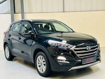 Used Hyundai TUCSON 2017 for sale - 75777210: Photo