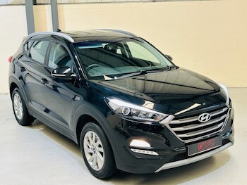 Used Hyundai TUCSON 2017 for sale - 75777210: Photo