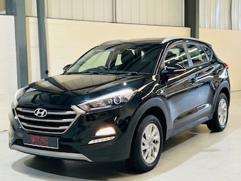 Used Hyundai TUCSON 2017 for sale - 75777210: Photo