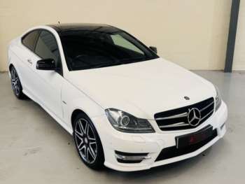 2012 (62) - C250 BlueEFFICIENCY AMG Sport Plus 2dr Auto