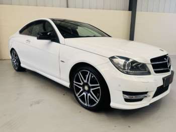 Used Mercedes-Benz C-Class 2012 for sale - 75052639: Photo