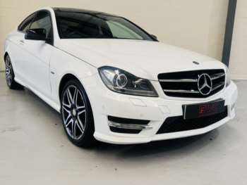 Used Mercedes-Benz C-Class 2012 for sale - 75052639: Photo