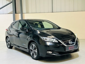 Used Nissan Leaf 2019 for sale - 75831987: Photo