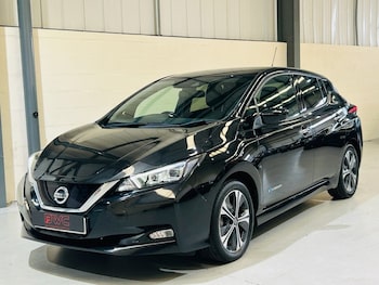 Used Nissan Leaf 2019 for sale - 75831987: Photo