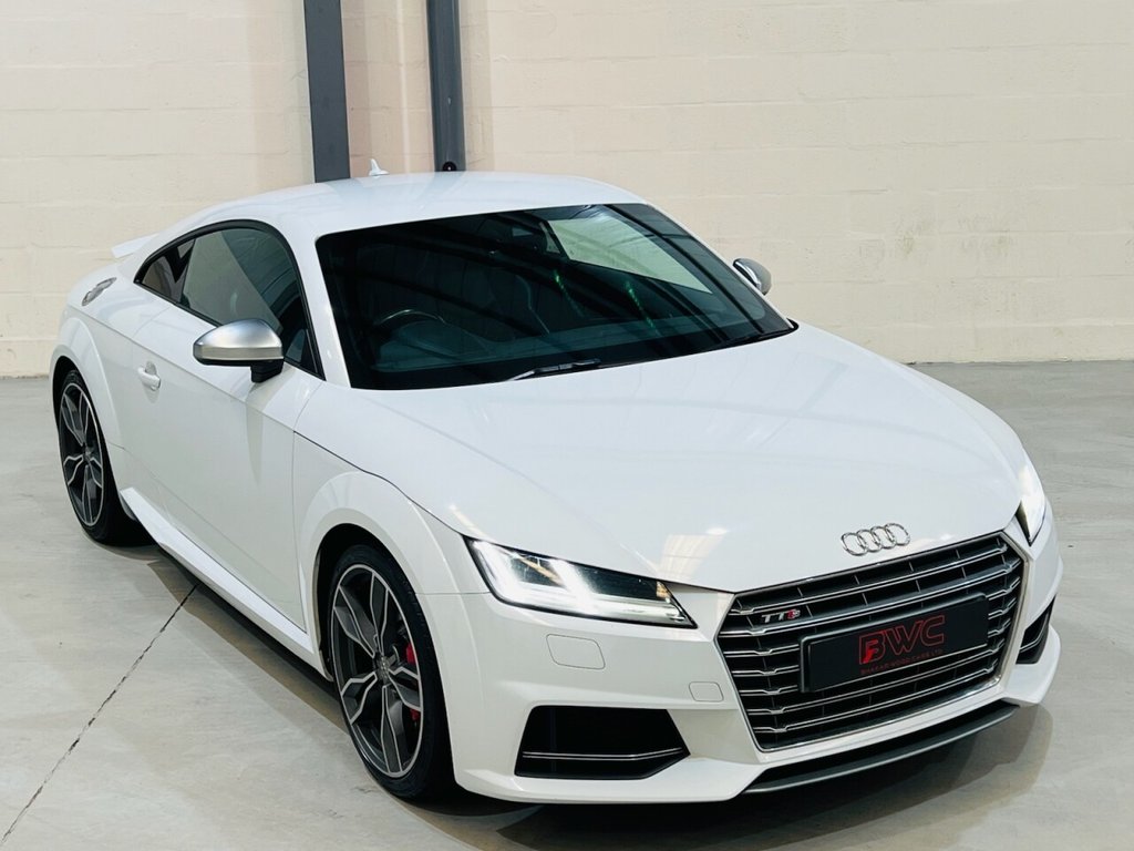 Used Audi TTS 2016 for sale - 77655046: Photo 1
