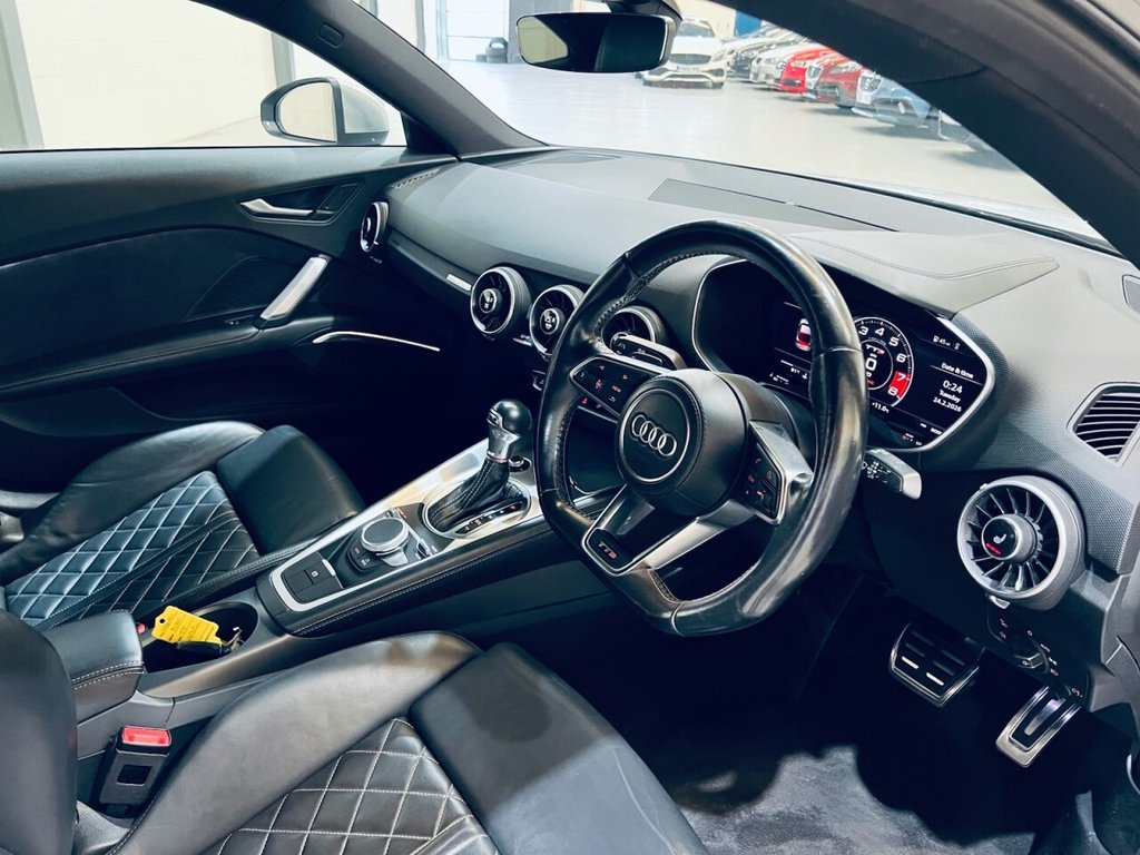 Used Audi TTS 2016 for sale - 77655046: Photo 10