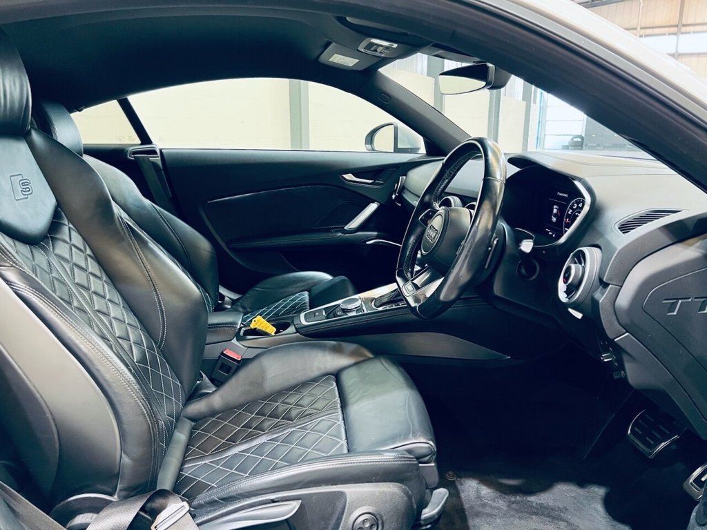 Used Audi TTS 2016 for sale - 77655046: Photo 11