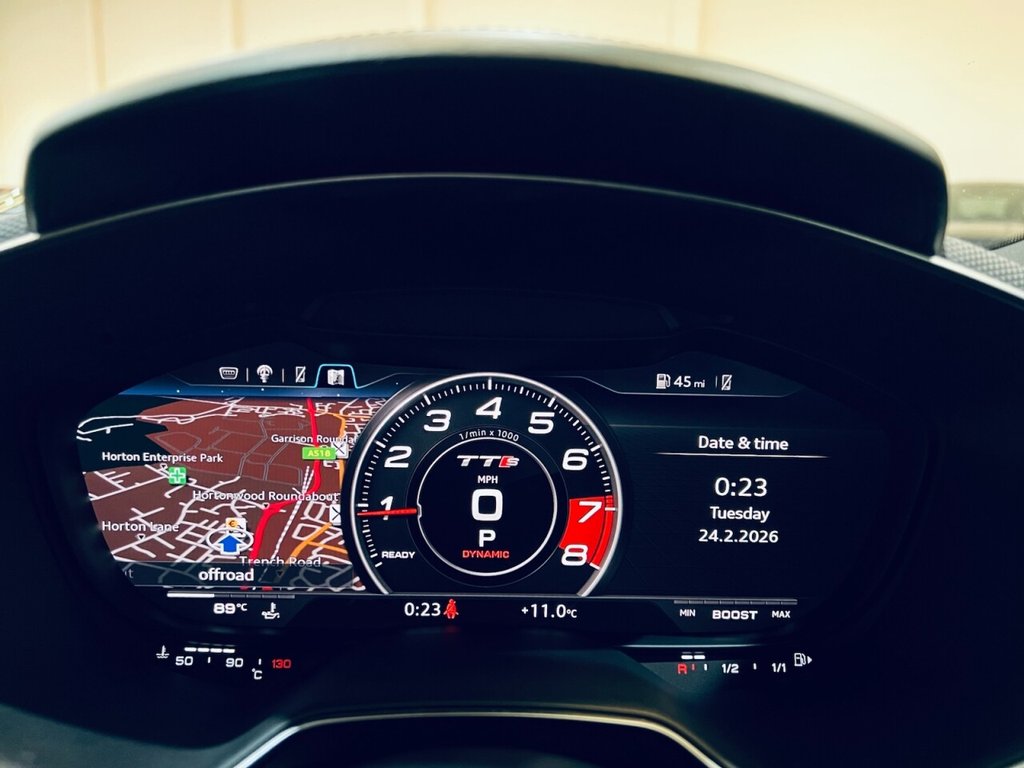 Used Audi TTS 2016 for sale - 77655046: Photo 13