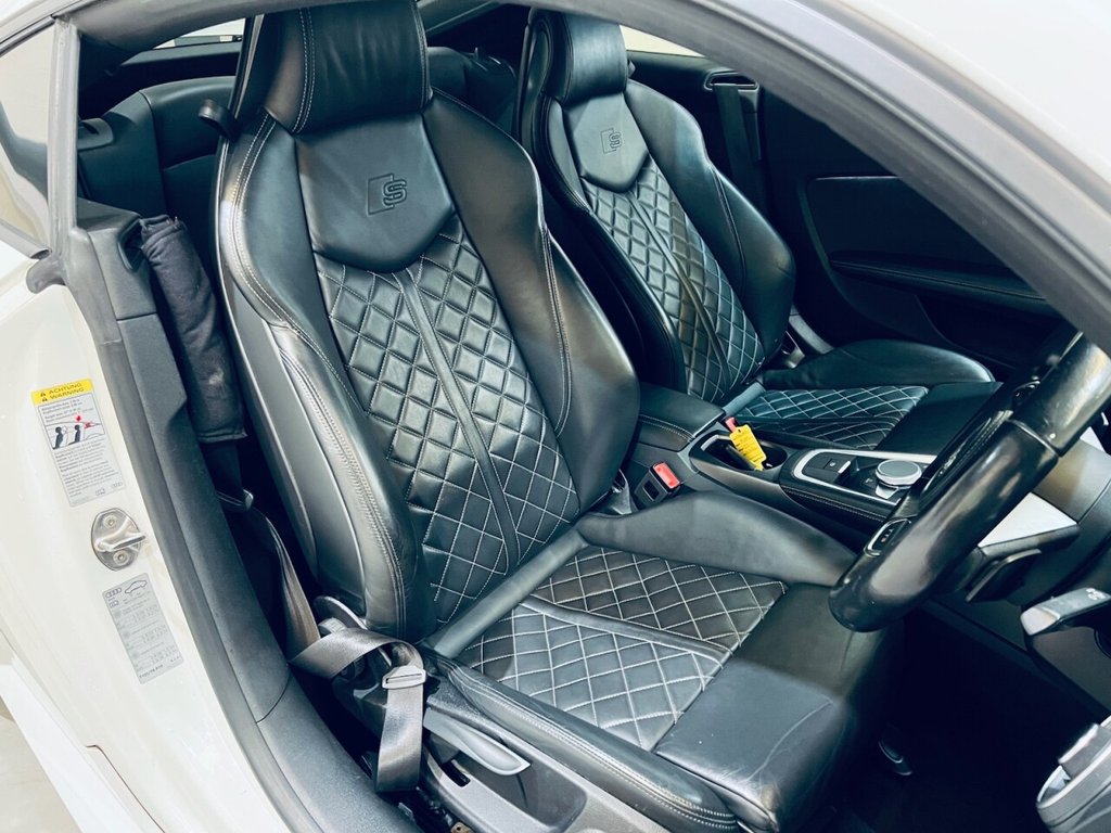 Used Audi TTS 2016 for sale - 77655046: Photo 2