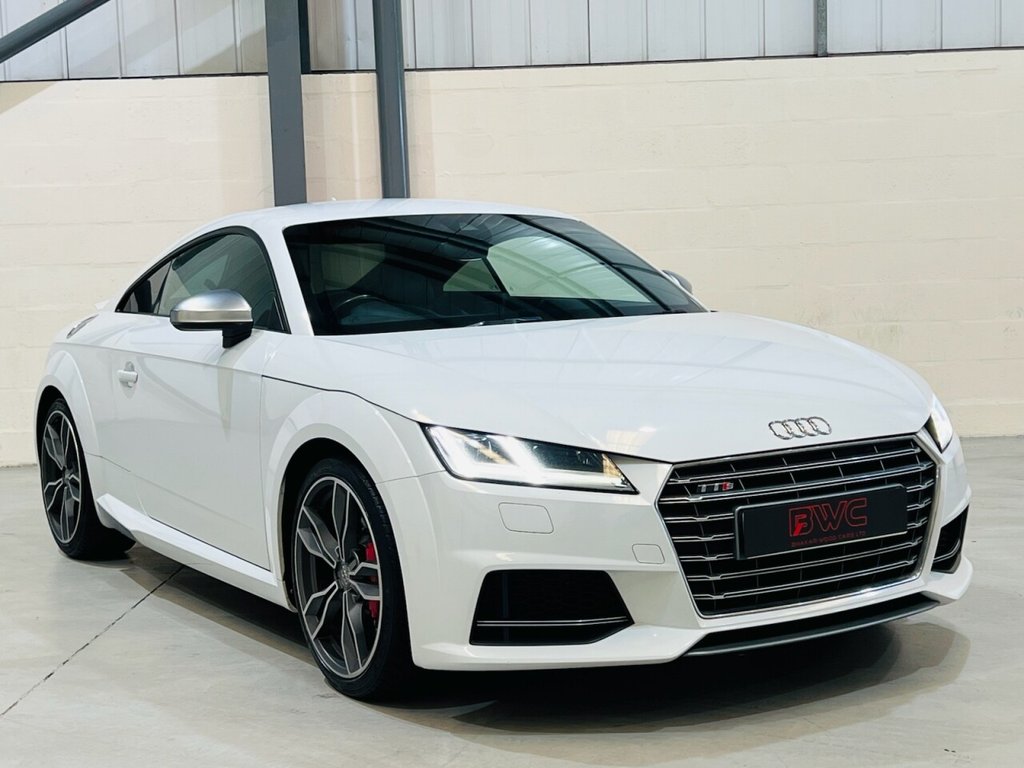 Used Audi TTS 2016 for sale - 77655046: Photo 26