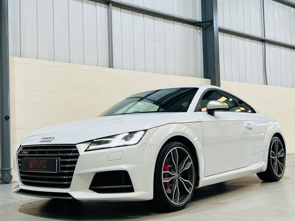 Used Audi TTS 2016 for sale - 77655046: Photo 31