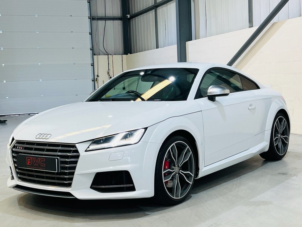 Used Audi TTS 2016 for sale - 77655046: Photo 33
