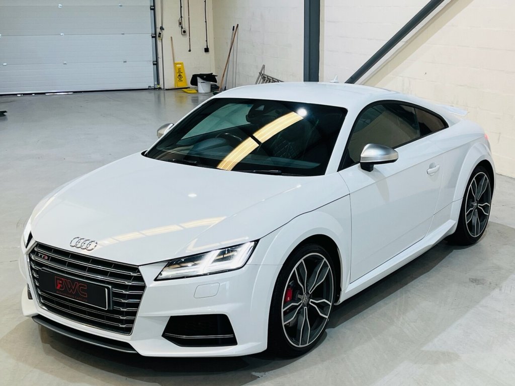 Used Audi TTS 2016 for sale - 77655046: Photo 4