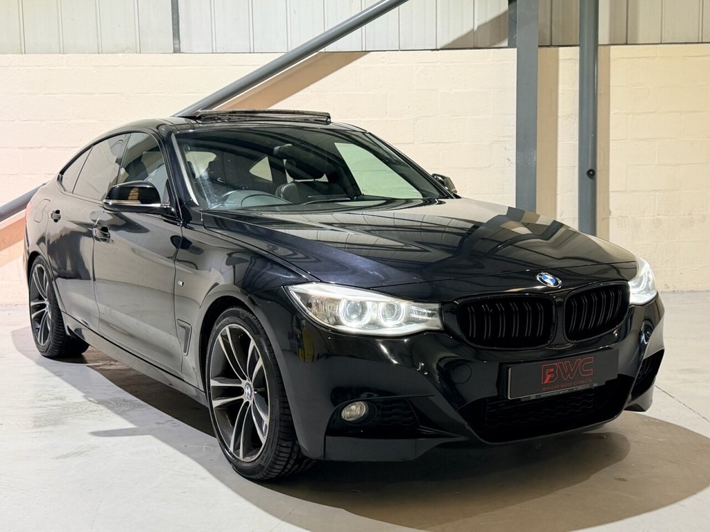 Used BMW 3 Series Gran Turismo 2014 for sale - 77067593: Photo 1