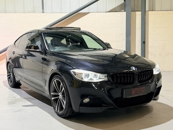 Used BMW 3 Series Gran Turismo 2014 for sale - 77067593: Photo