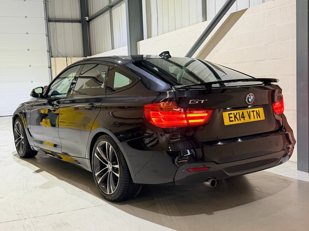 Used BMW 3 Series Gran Turismo 2014 for sale - 77067593: Photo 3