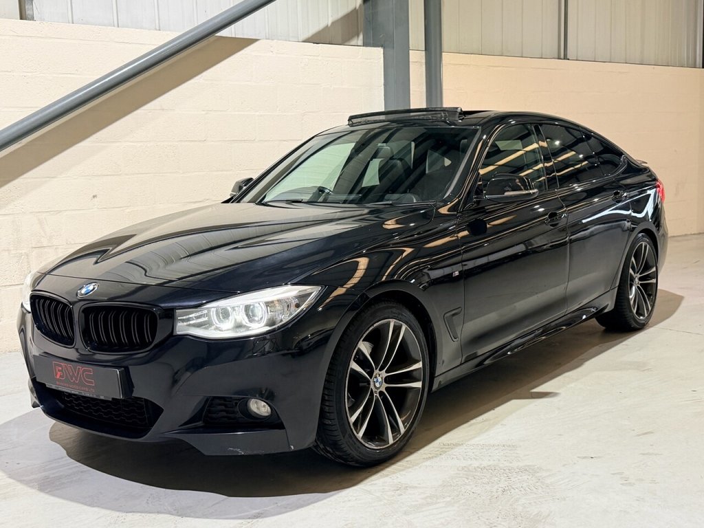 Used BMW 3 Series Gran Turismo 2014 for sale - 77067593: Photo 6