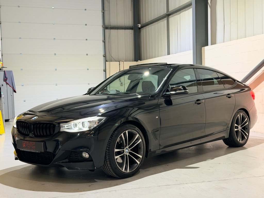 Used BMW 3 Series Gran Turismo 2014 for sale - 77067593: Photo 7