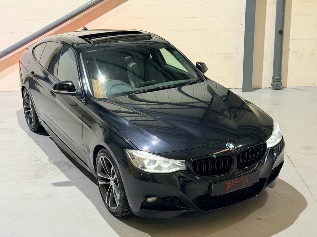 Used BMW 3 Series Gran Turismo 2014 for sale - 77067593: Photo 8