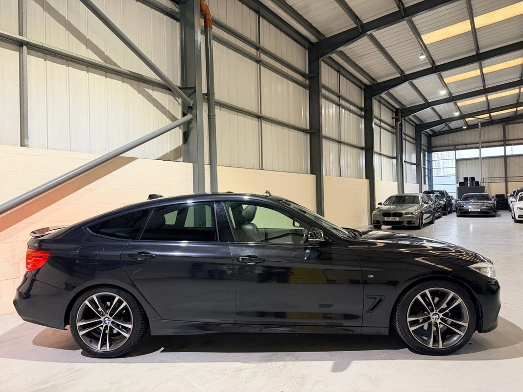 Used BMW 3 Series Gran Turismo 2014 for sale - 77067593: Photo 9