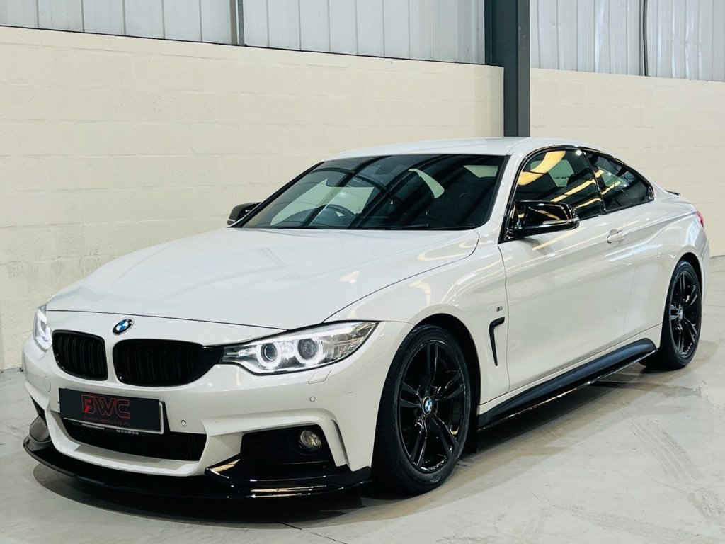 Used BMW 4 Series 2015 for sale - 77952799: Photo 2