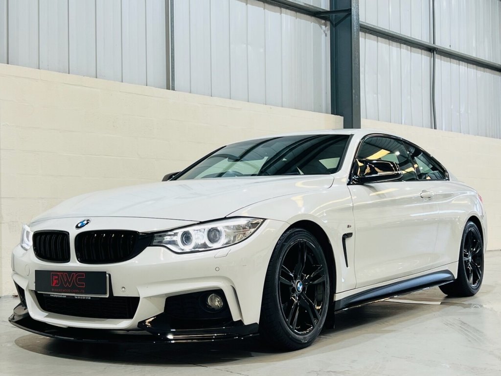 Used BMW 4 Series 2015 for sale - 77952799: Photo 3