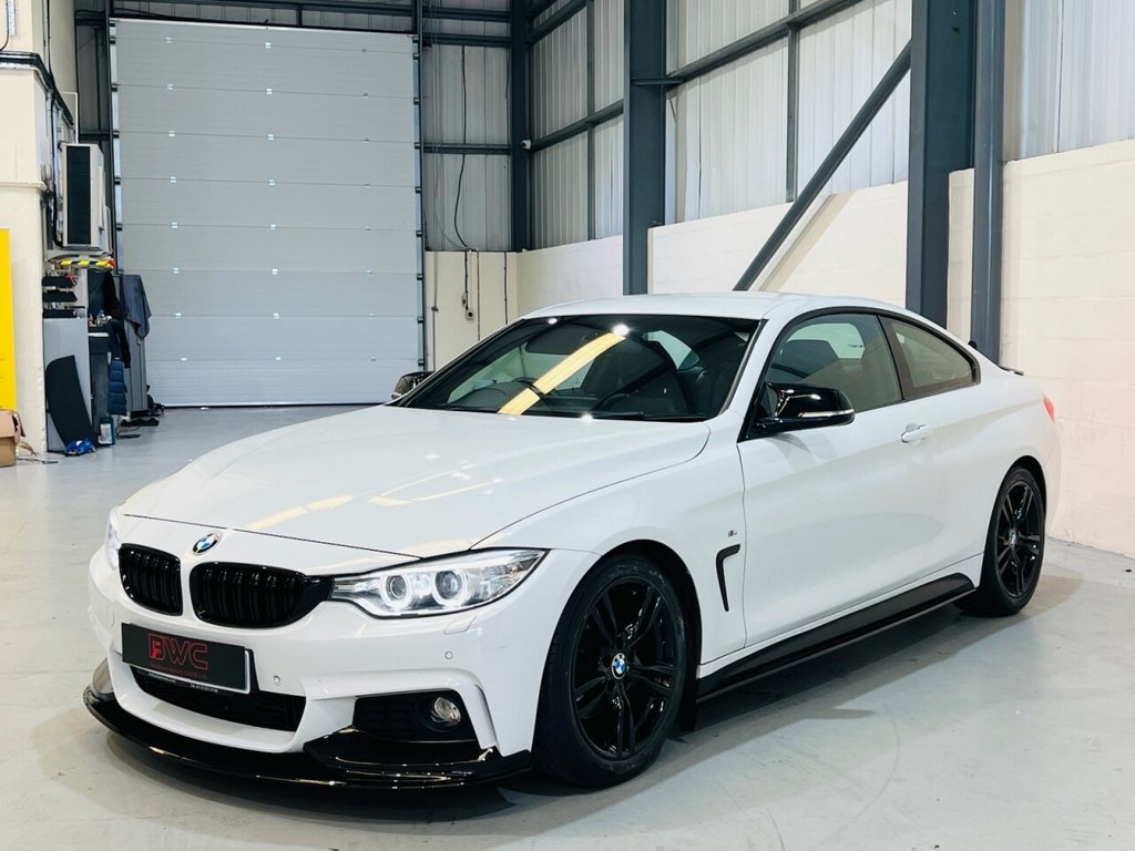 Used BMW 4 Series 2015 for sale - 77952799: Photo 8