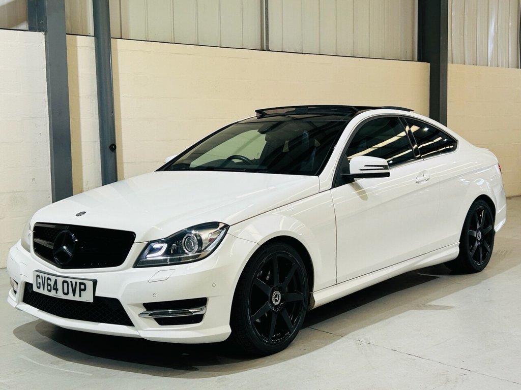 Used Mercedes-Benz C Class 2015 for sale - 76367881: Photo 10