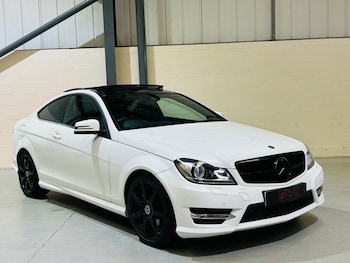 2015 (64) - C220 CDI AMG Sport Edition 2dr Auto [Premium Plus]