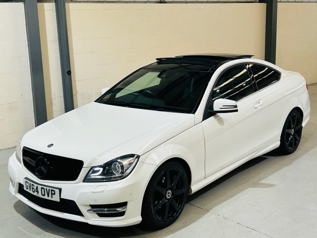 Used Mercedes-Benz C Class 2015 for sale - 76367881: Photo 2