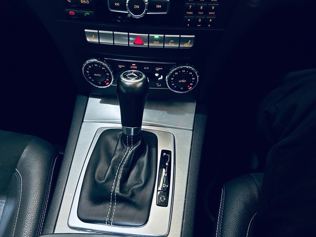 Used Mercedes-Benz C Class 2015 for sale - 76367881: Photo 20