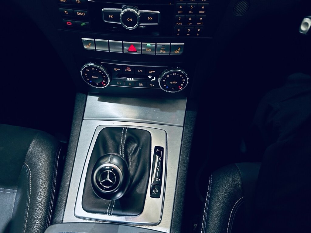 Used Mercedes-Benz C Class 2015 for sale - 76367881: Photo 21