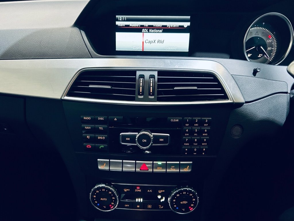 Used Mercedes-Benz C Class 2015 for sale - 76367881: Photo 23